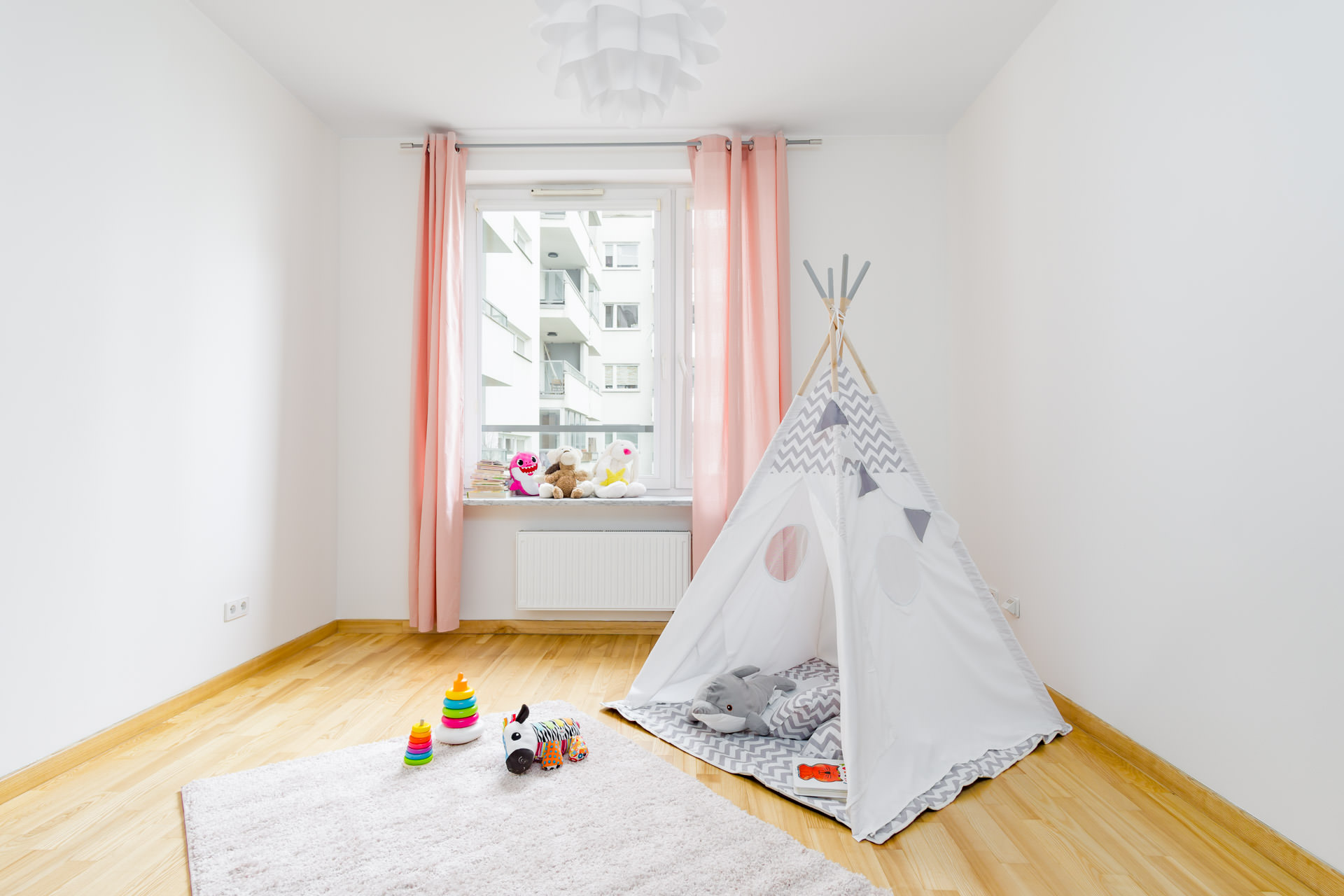 home-staging pokój dziecięcy